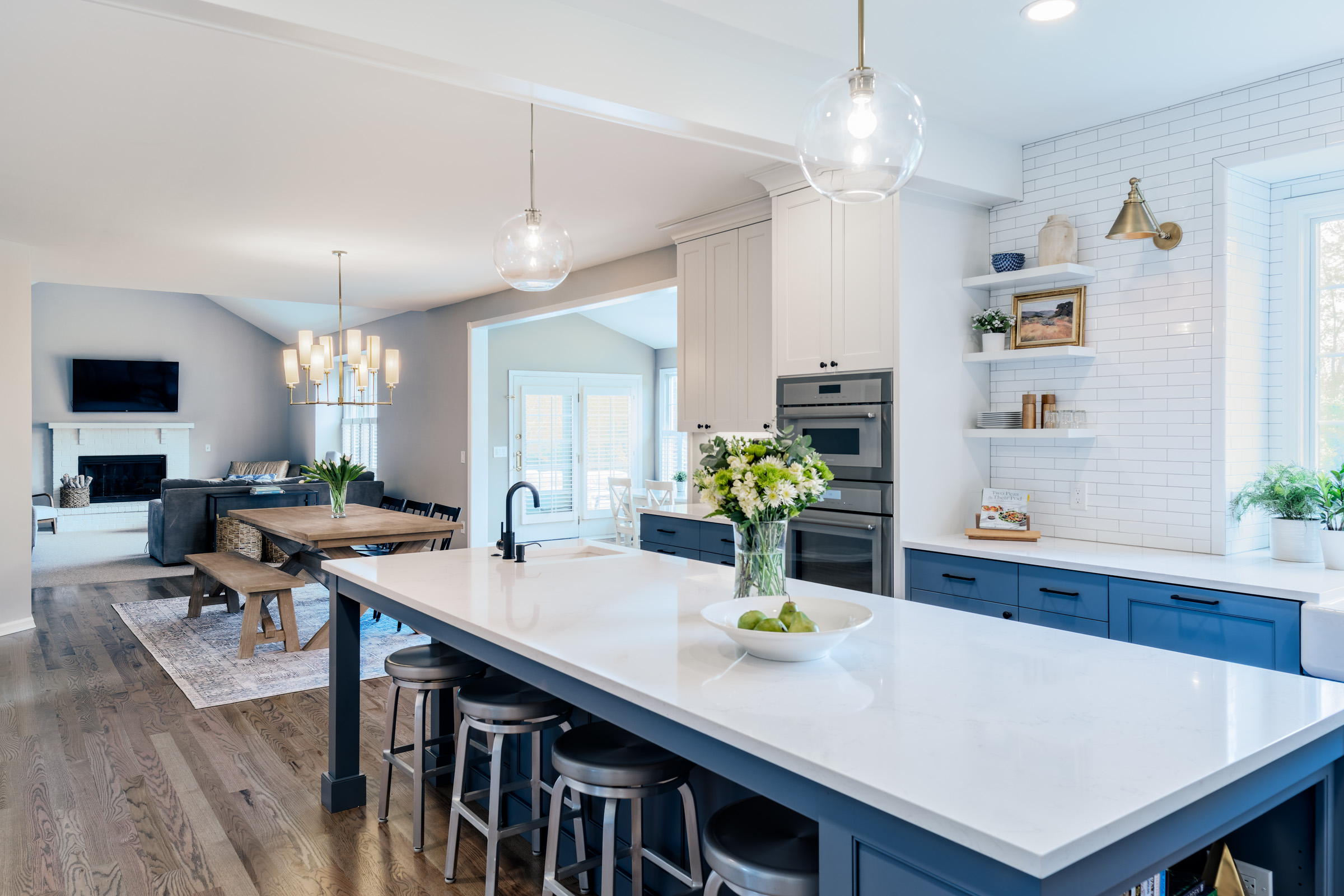 Ann Arbor Kitchen Remodel Gallery Meadowlark Design+Build